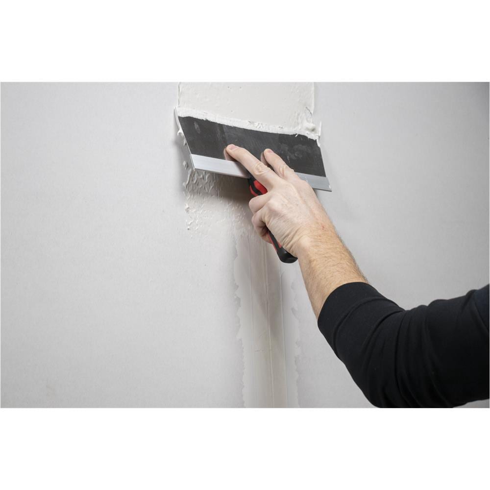 slide 2 of 5, WAL-BOARD TOOLS Soft Grip 3-in x 14-in Blue steel Taping knife, 1 ct