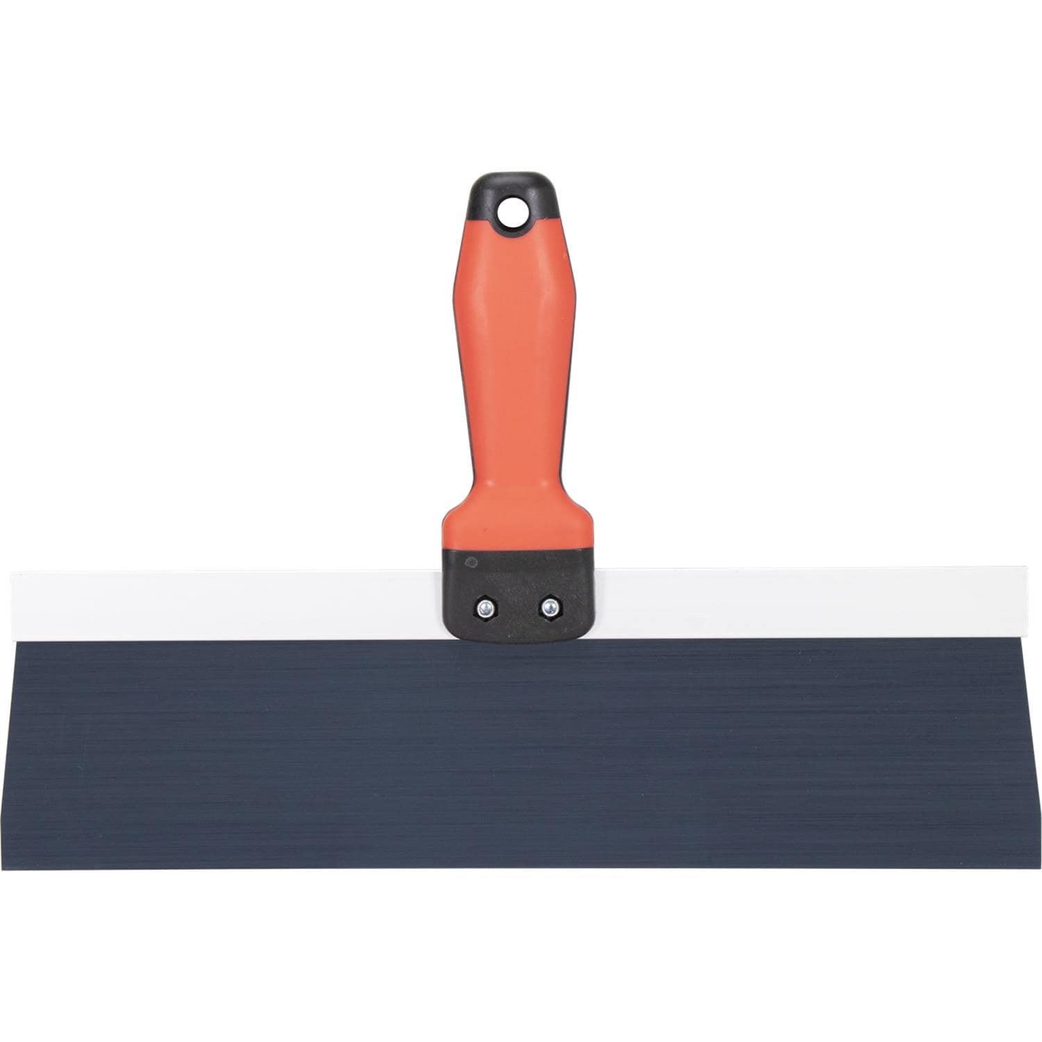 slide 4 of 5, WAL-BOARD TOOLS Soft Grip 3-in x 14-in Blue steel Taping knife, 1 ct