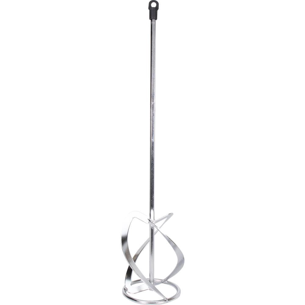 slide 1 of 5, WAL-BOARD TOOLS 24-in Steel Spiral Mixing Arm, 1 ct