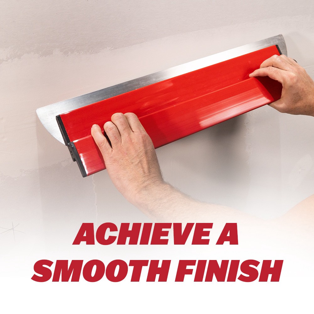 slide 2 of 6, WAL-BOARD TOOLS ProSkim 1-in x 24-in Stainless steel Skimming blade, 1 ct