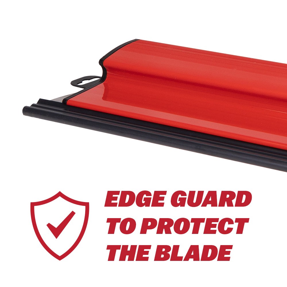 slide 4 of 6, WAL-BOARD TOOLS ProSkim 1-in x 24-in Stainless steel Skimming blade, 1 ct