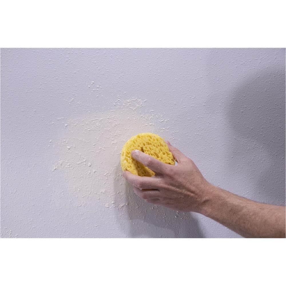 slide 2 of 6, WAL-BOARD TOOLS Plastic 5-in x 5-in Drywall Repair Sponge 2 -Pack, 1 ct