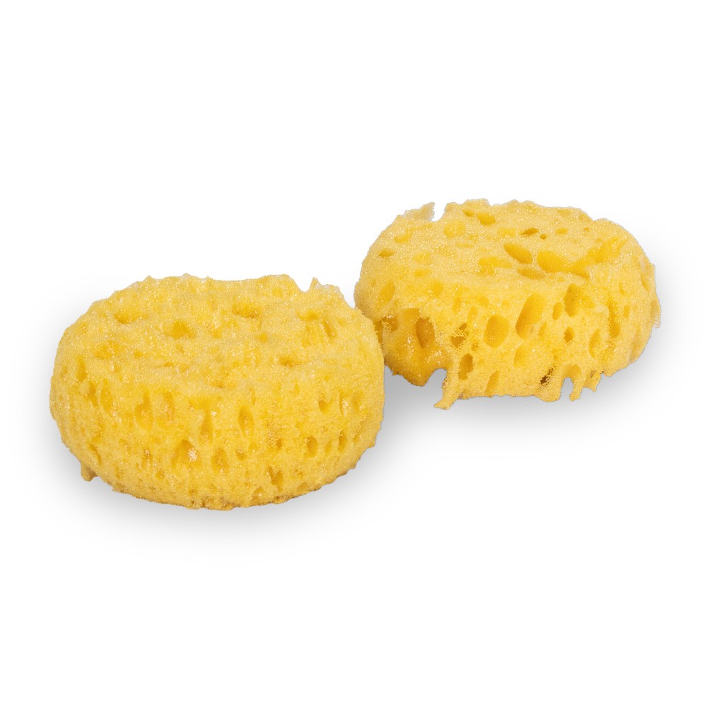 slide 3 of 6, WAL-BOARD TOOLS Plastic 5-in x 5-in Drywall Repair Sponge 2 -Pack, 1 ct