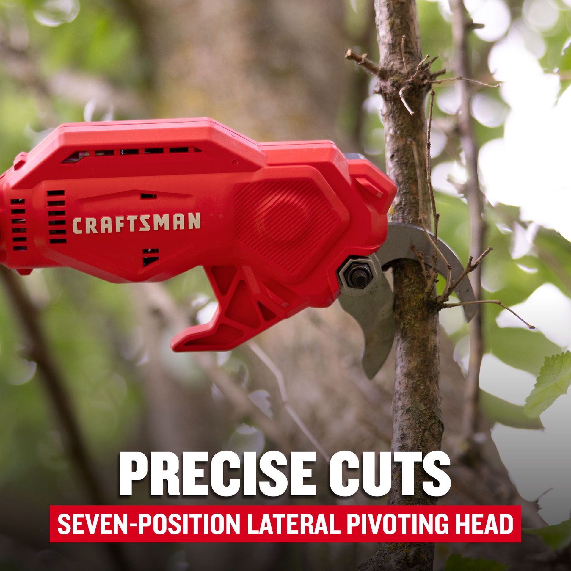 slide 6 of 6, CRAFTSMAN V20 8-ft Poly Pole Pruner, 1 ct