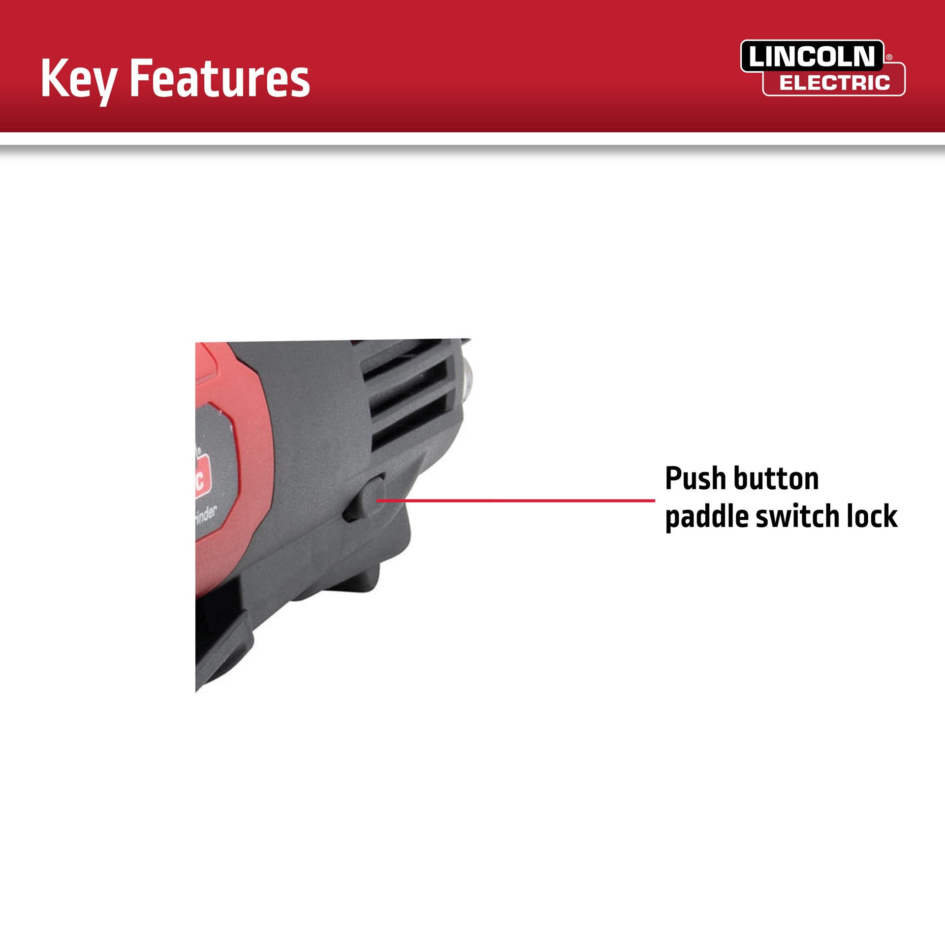 slide 6 of 6, Lincoln Electric Auto Darkening Variable Shade Green Welding Helmet, 1 ct