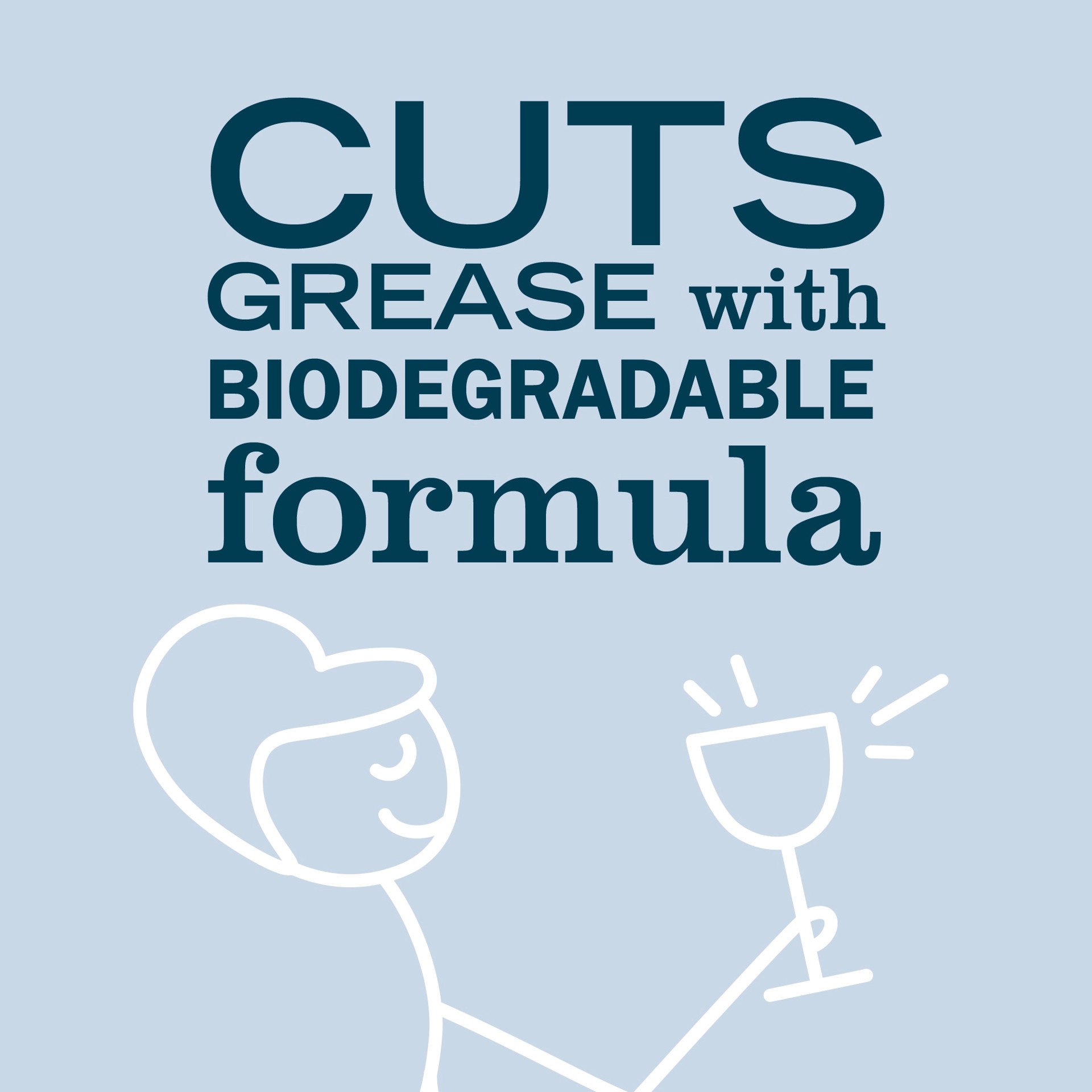 slide 6 of 6, MRS MEYERS CLEAN DAY 16-fl oz Snow Drop Dish Soap, 1 ct