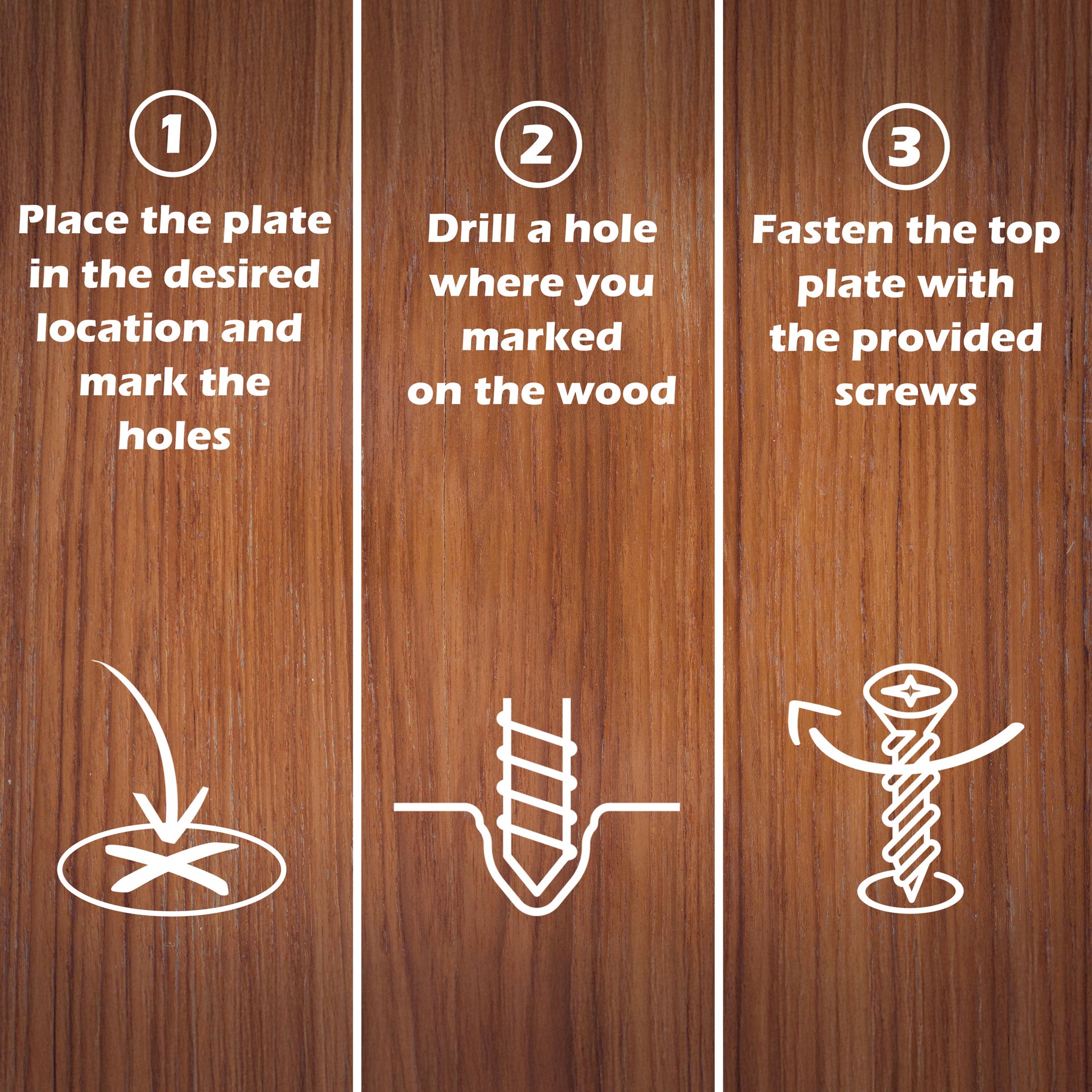 slide 4 of 4, Waddell 5-in x 28-in Painted galvanized steel End table leg, 1 ct