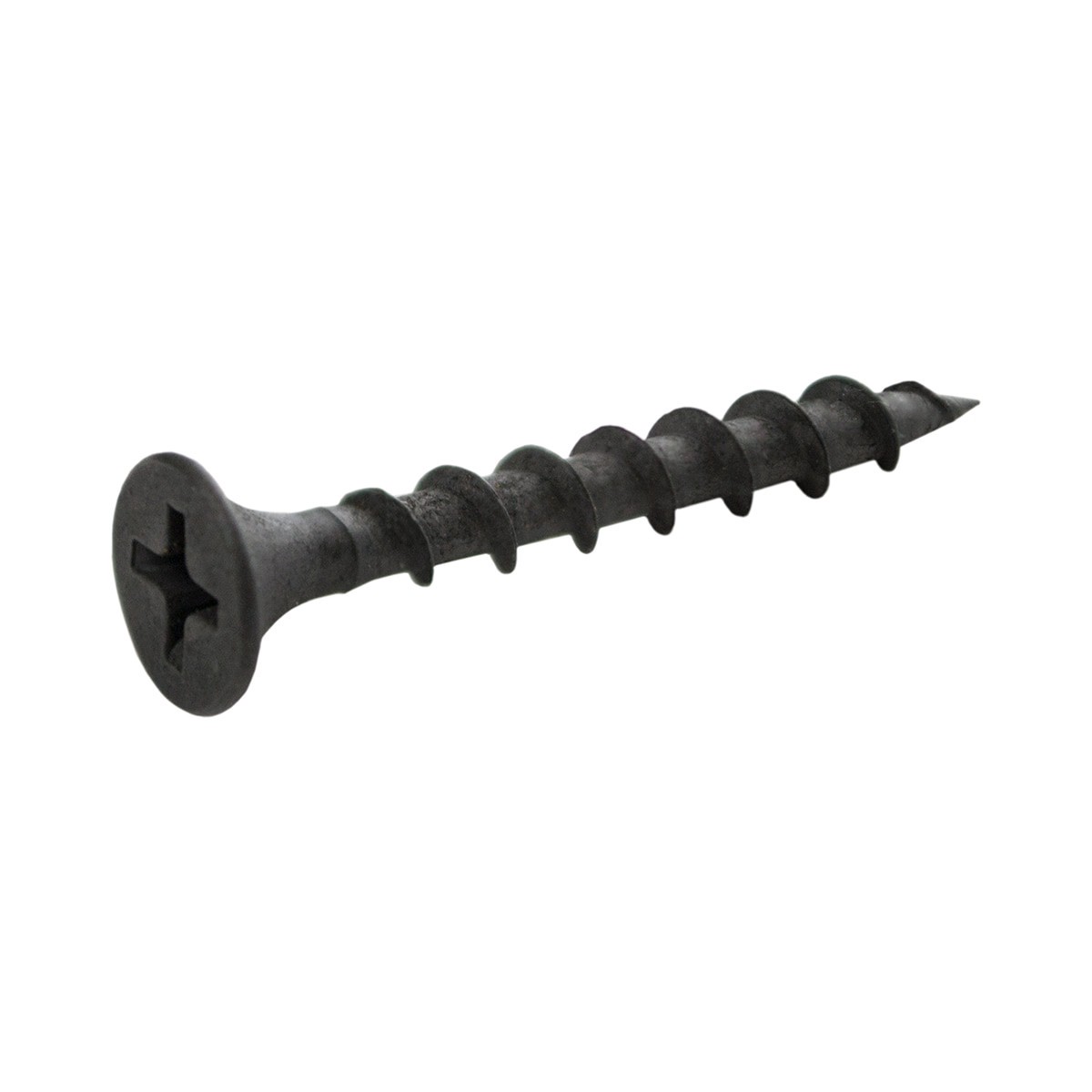 slide 4 of 4, Grip-Rite #6 x 1-1/4-in Bugle Coarse Thread Drywall Screws 28.21-lb ( 8000 -Pack ), 1 ct