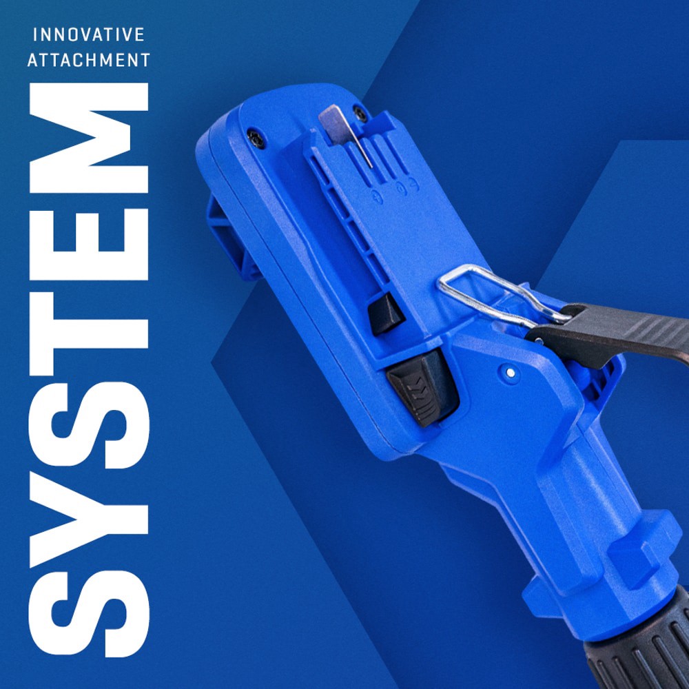 slide 5 of 6, Kobalt 24-volt 4.5-ft Steel Pole Pruner, 1 ct