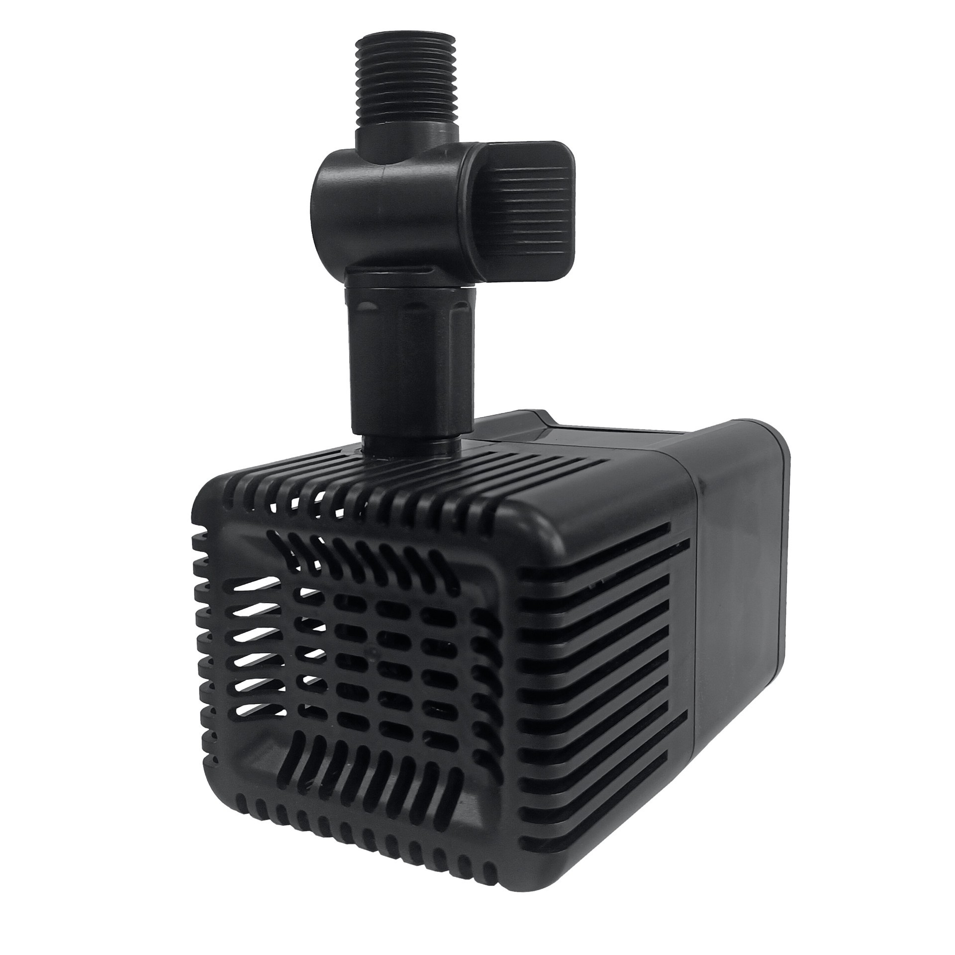 slide 1 of 6, smartpond 420 -GPH Submersible Corded Electric Pond Pump, 1 ct