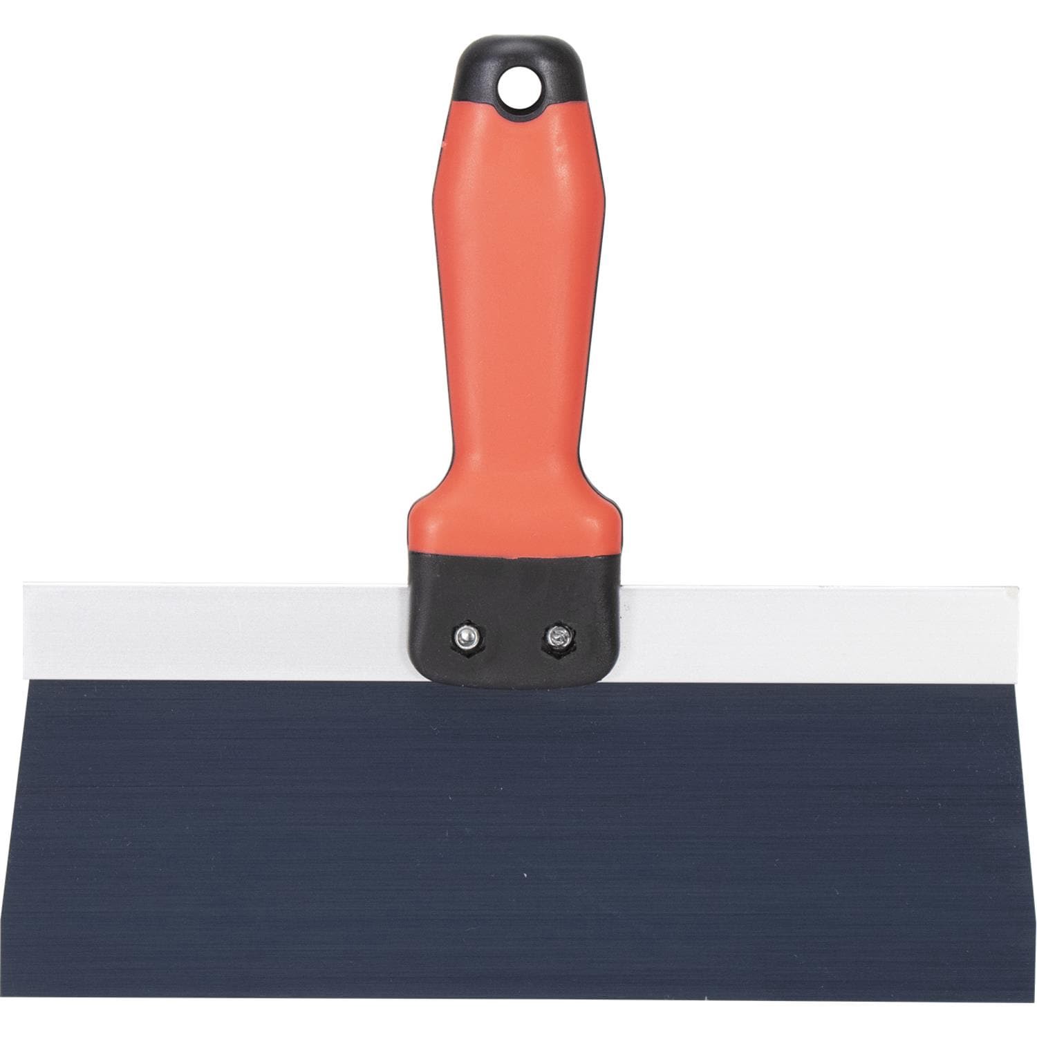 slide 4 of 5, WAL-BOARD TOOLS Soft Grip 3-in x 10-in Blue steel Taping knife, 1 ct