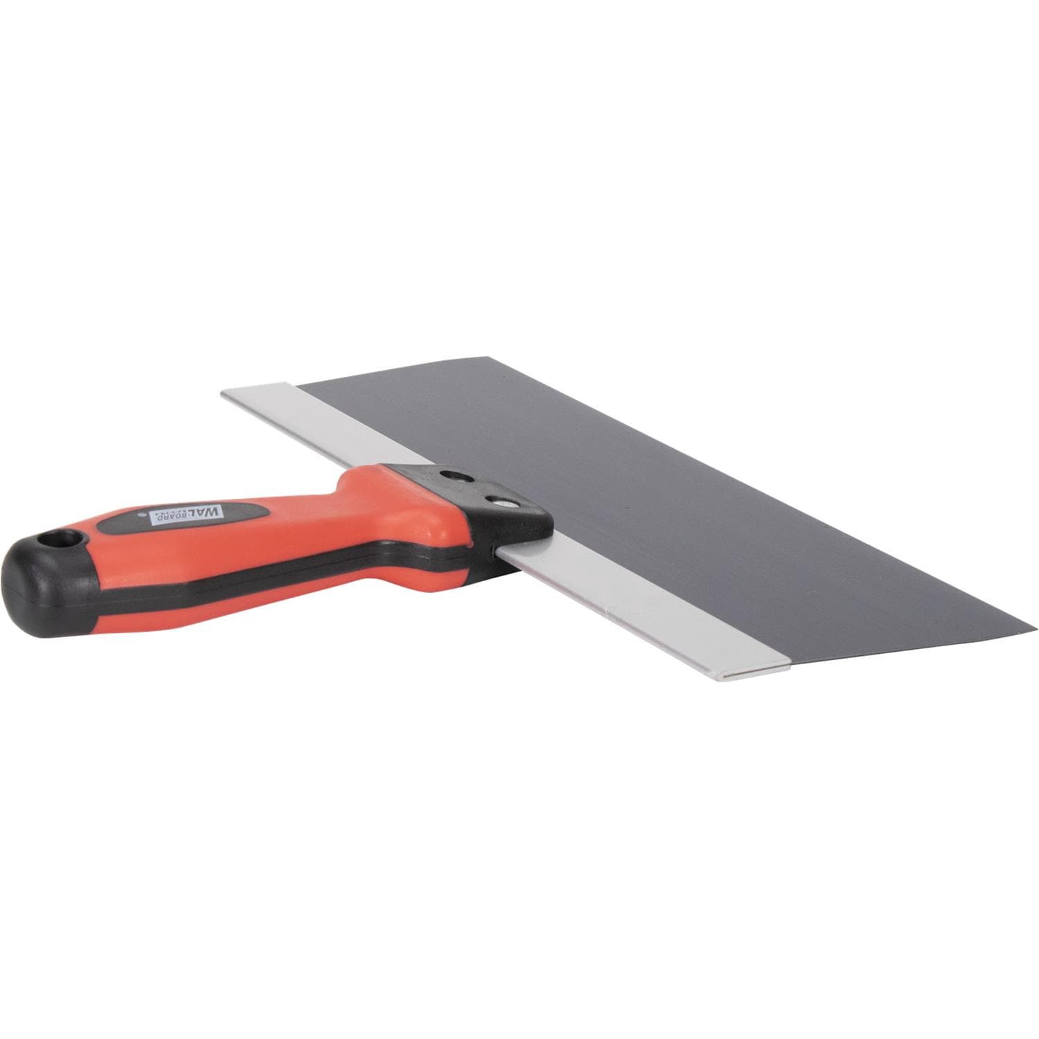 slide 5 of 5, WAL-BOARD TOOLS Soft Grip 3-in x 10-in Blue steel Taping knife, 1 ct