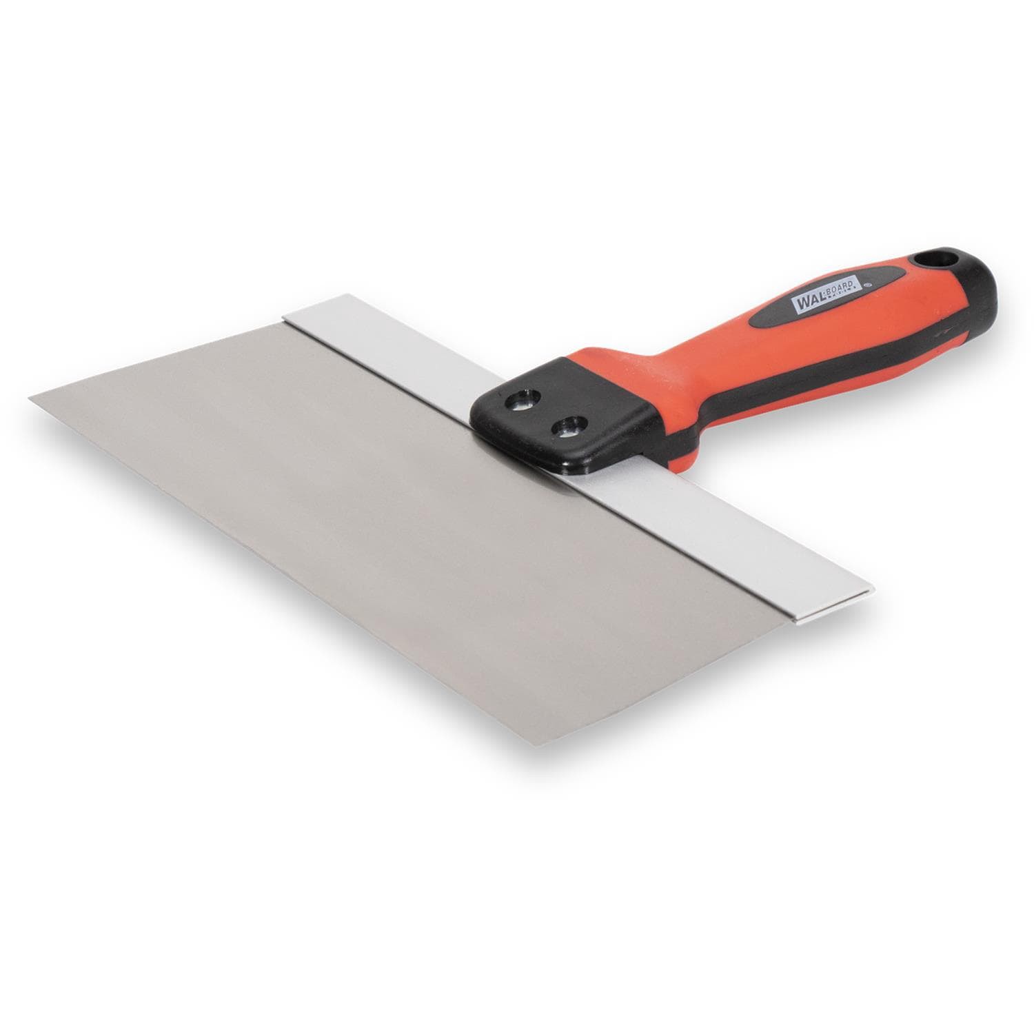 slide 3 of 4, WAL-BOARD TOOLS Soft Grip 3-in x 10-in Stainless steel Taping knife, 1 ct