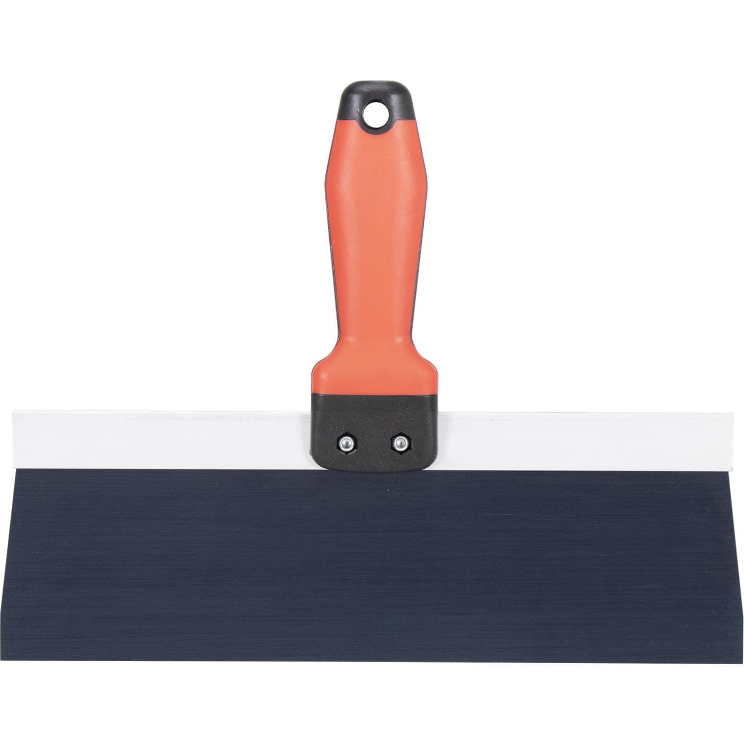slide 4 of 5, WAL-BOARD TOOLS Soft Grip 3-in x 12-in Blue steel Taping knife, 1 ct