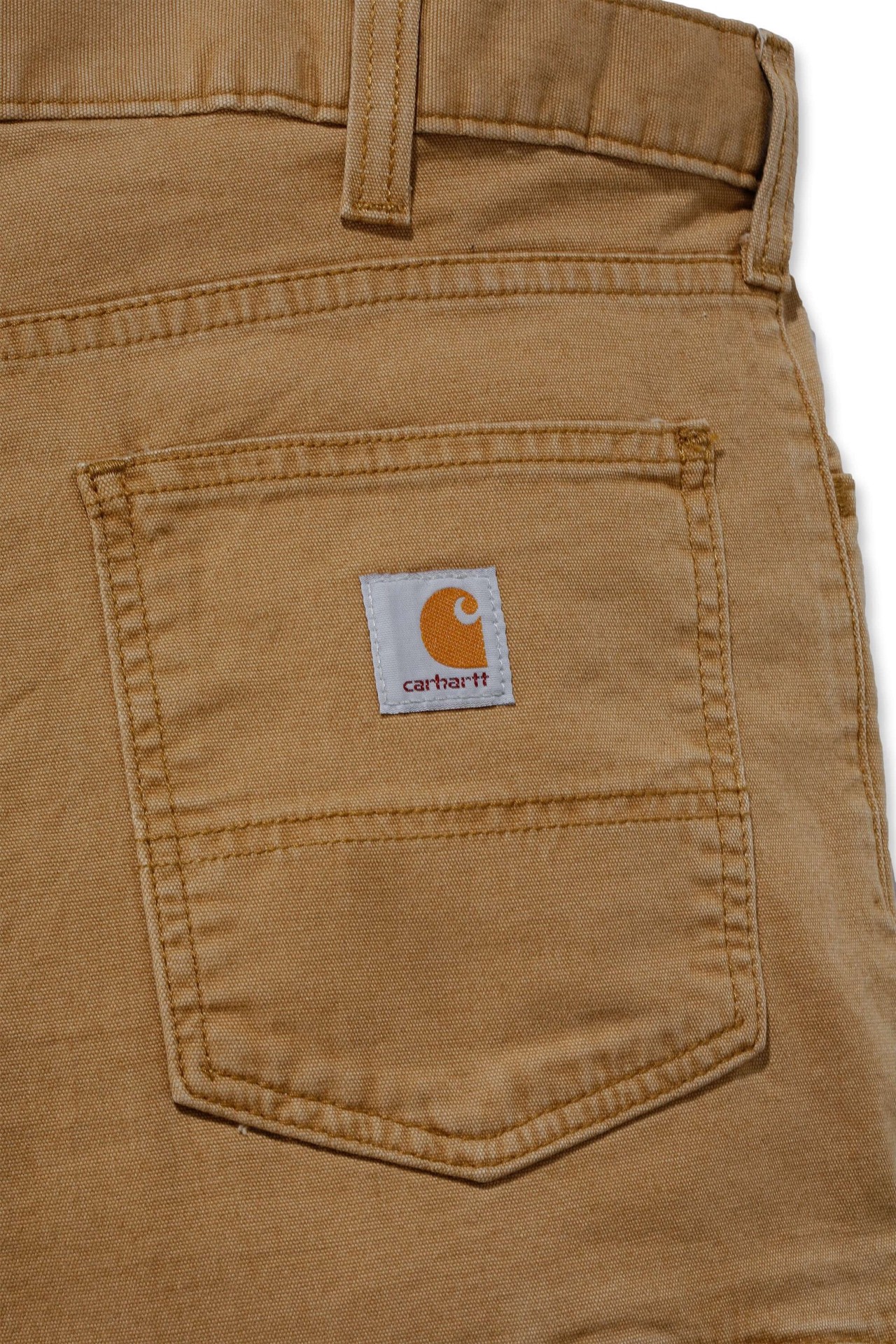 slide 4 of 6, Carhartt Men's Relaxed Fit Hickory Canvas Work pants ( 34 x 34 ), 1 ct