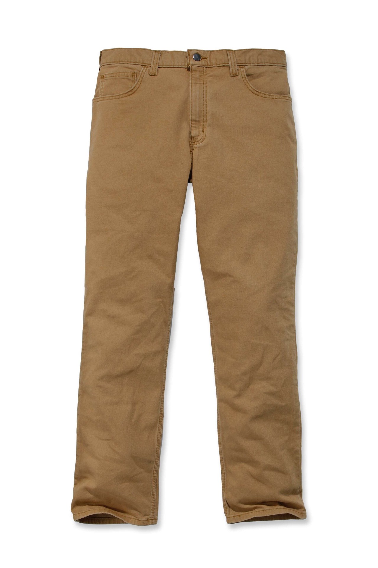 slide 6 of 6, Carhartt Men's Relaxed Fit Hickory Canvas Work pants ( 38 x 32 ), 1 ct