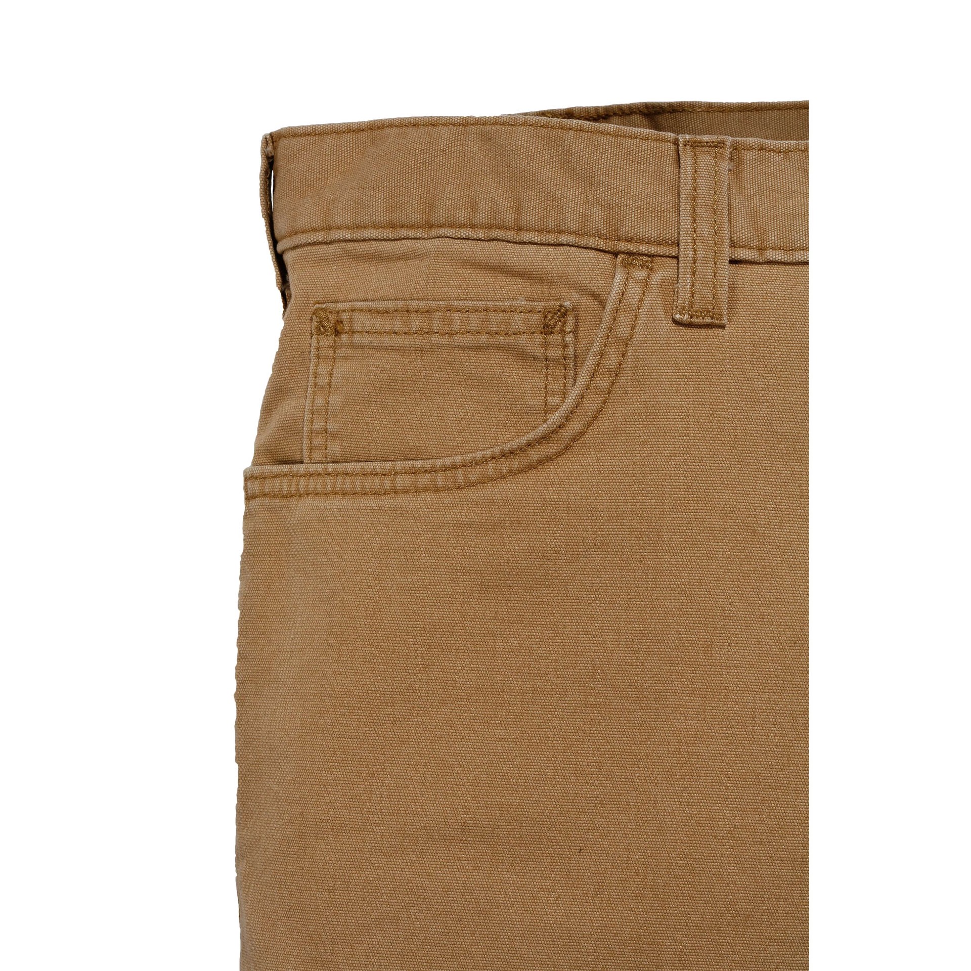 slide 5 of 6, Carhartt Men's Relaxed Fit Hickory Canvas Work pants ( 32 x 30 ), 1 ct