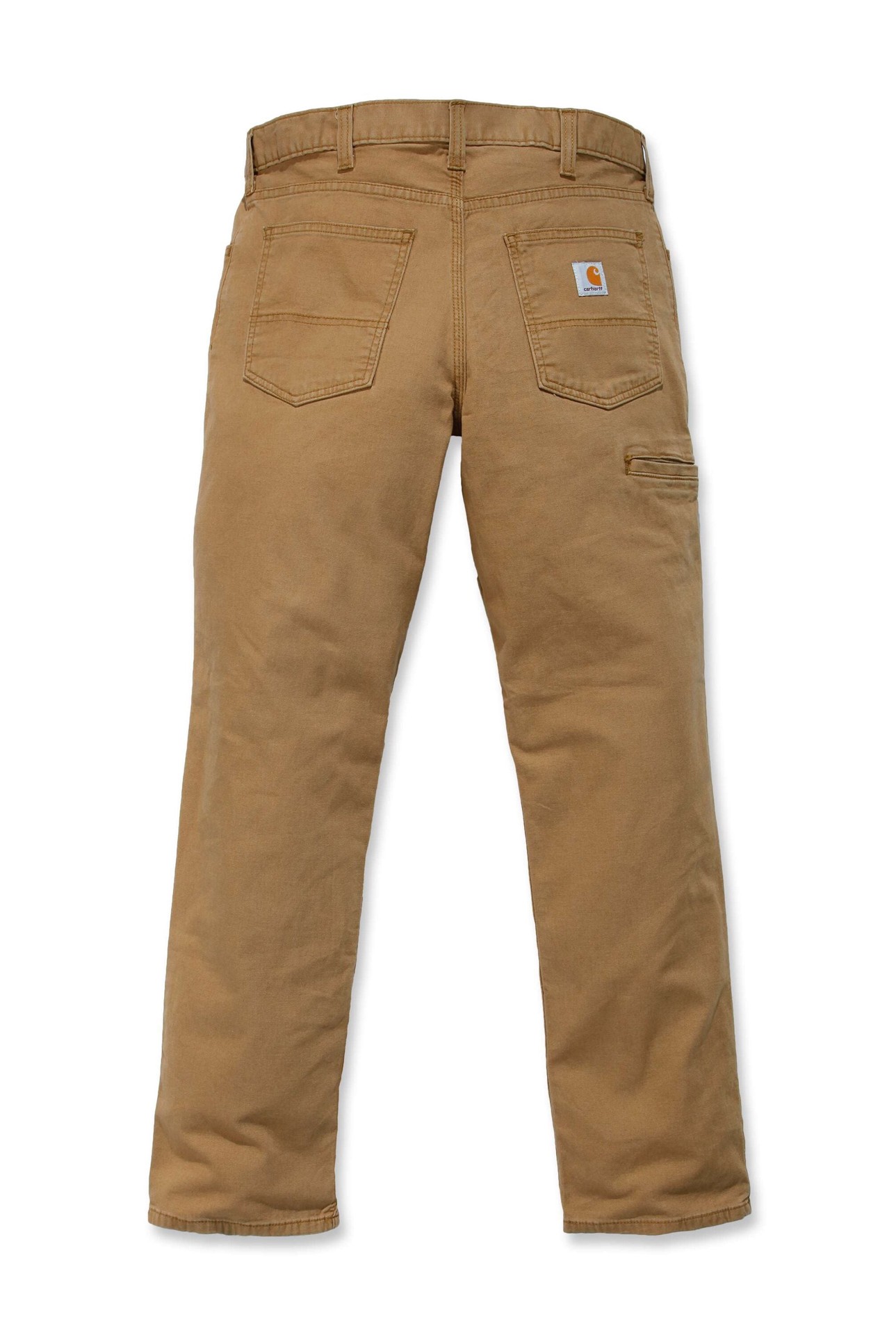 slide 2 of 6, Carhartt Men's Relaxed Fit Hickory Canvas Work pants ( 36 x 30 ), 1 ct