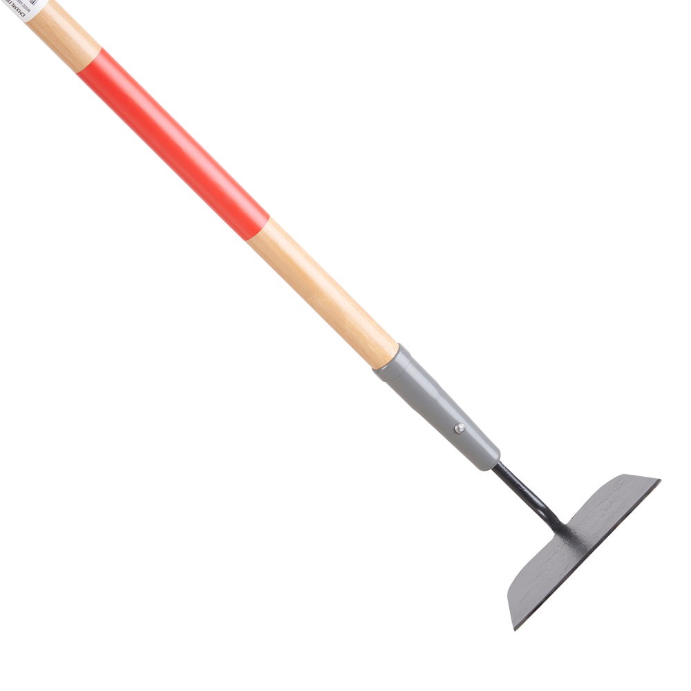 slide 3 of 6, CRAFTSMAN 54 Wood -Handle Garden hoe, 1 ct