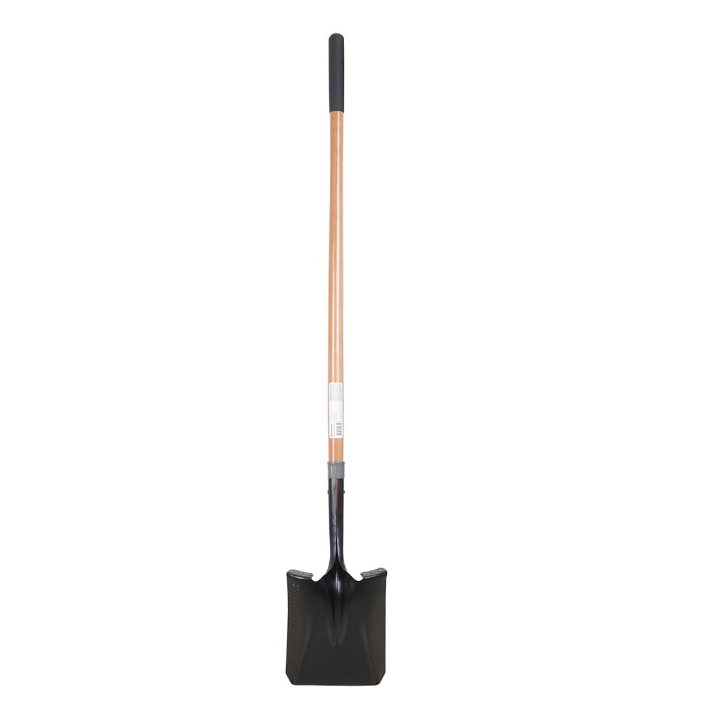 slide 4 of 6, CRAFTSMAN 45-in Wood Handle Transfer shovel, 1 ct
