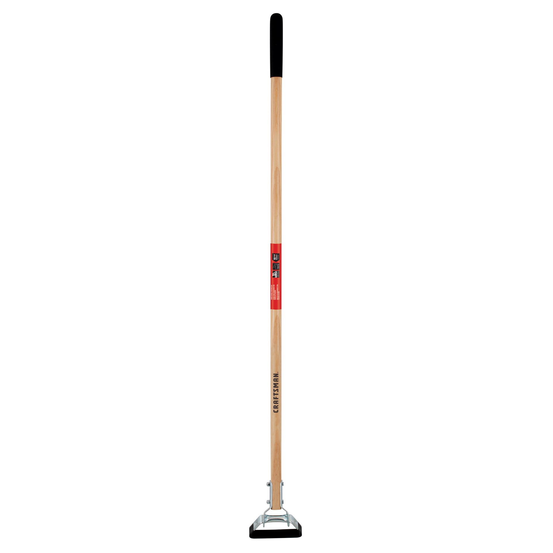 slide 1 of 6, CRAFTSMAN 54-in Wood -Handle Action hoe, 1 ct