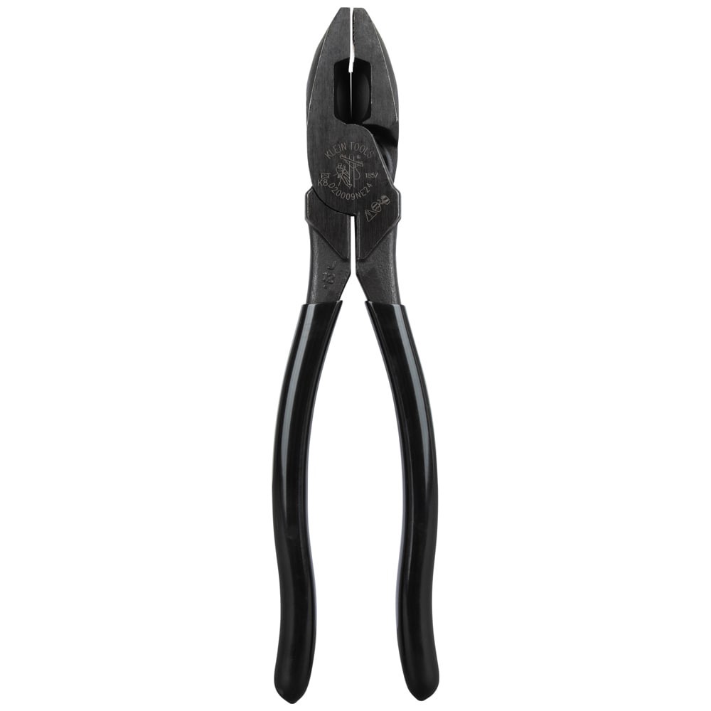 slide 4 of 6, Klein Tools Limited Edition Freedom Series Lineman's Pliers, 9-Inch, 1 ct