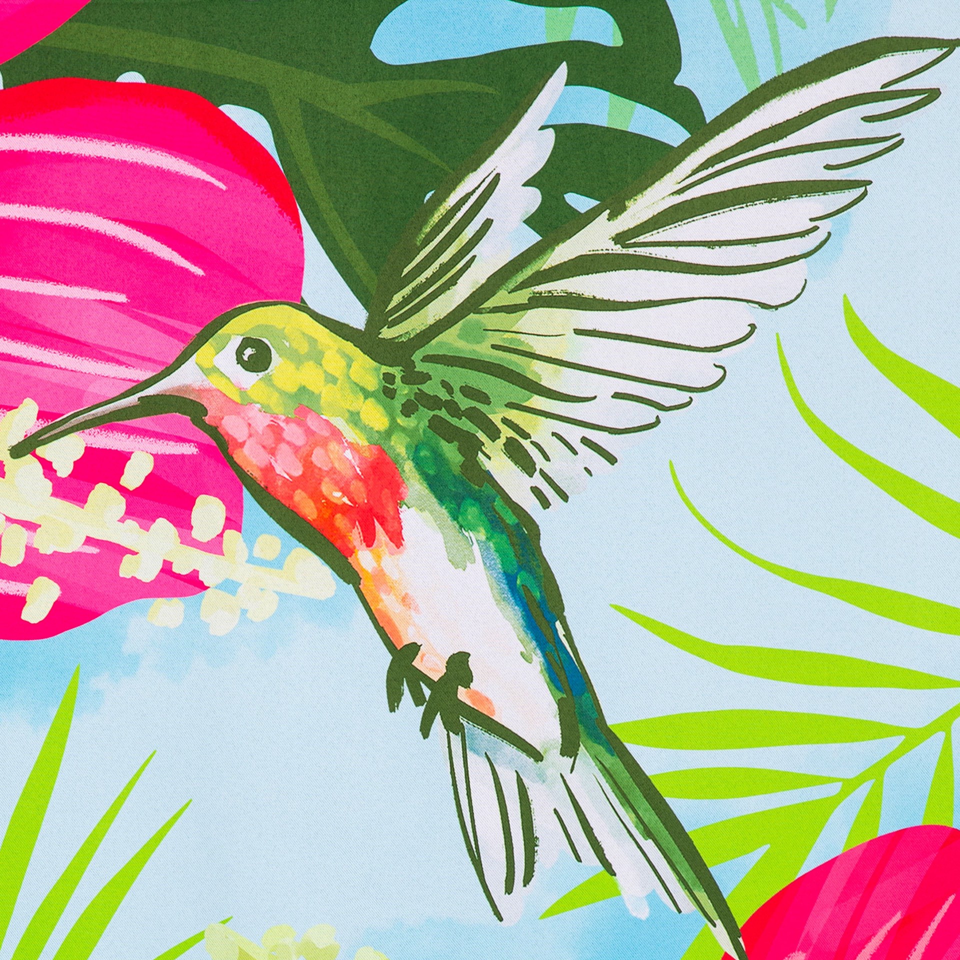 slide 4 of 6, Style Selections 2-ft W x 4-ft H Birds House flag, 1 ct