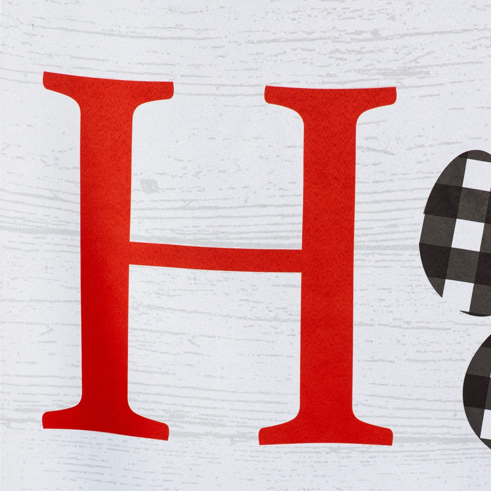 slide 4 of 6, Style Selections 2-ft W x 4-ft H Animals House flag, 1 ct
