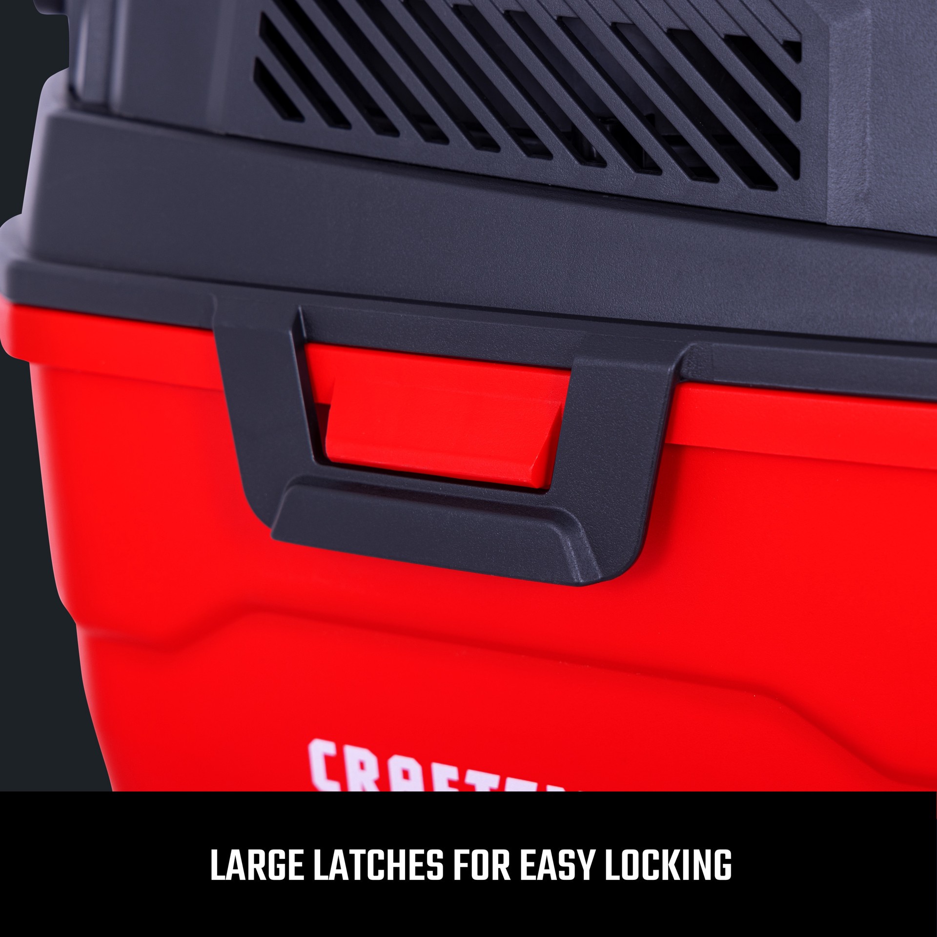 slide 6 of 6, CRAFTSMAN 3-Gallon 3 HP Corded Wet/Dry Shop Vacuum with Accessories Included, 1 ct