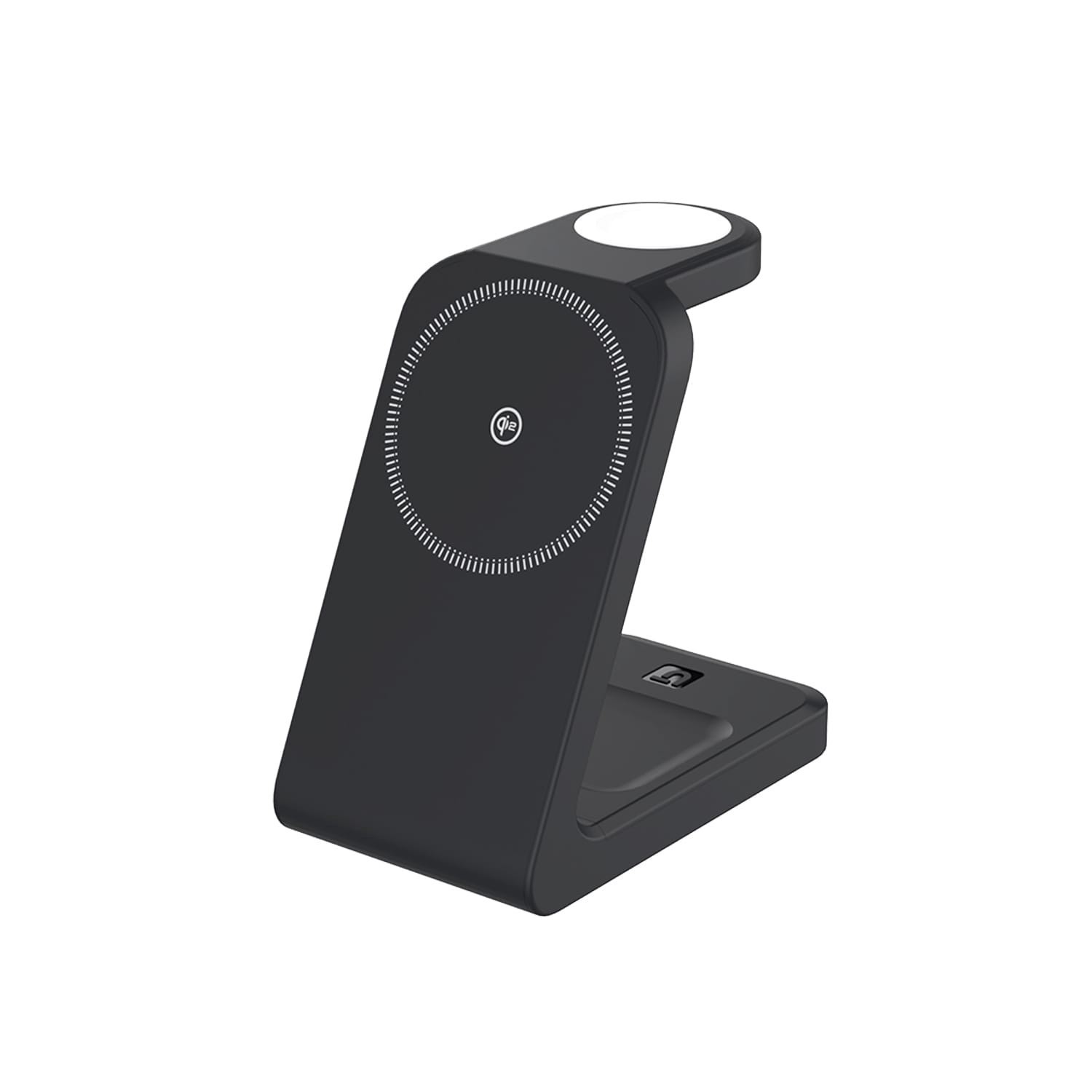 slide 6 of 6, Utilitech Type C USB-A Wireless Charger 1-Port Smart Compatible, 1 ct