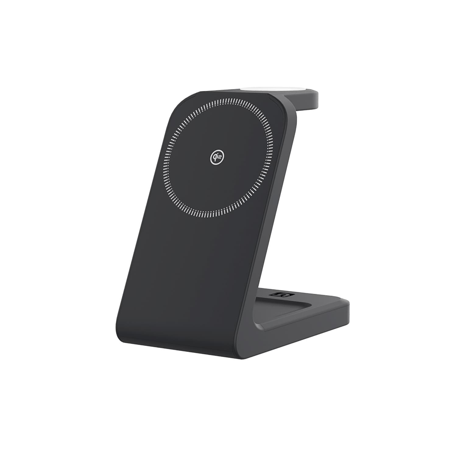 slide 4 of 6, Utilitech Type C USB-A Wireless Charger 1-Port Smart Compatible, 1 ct