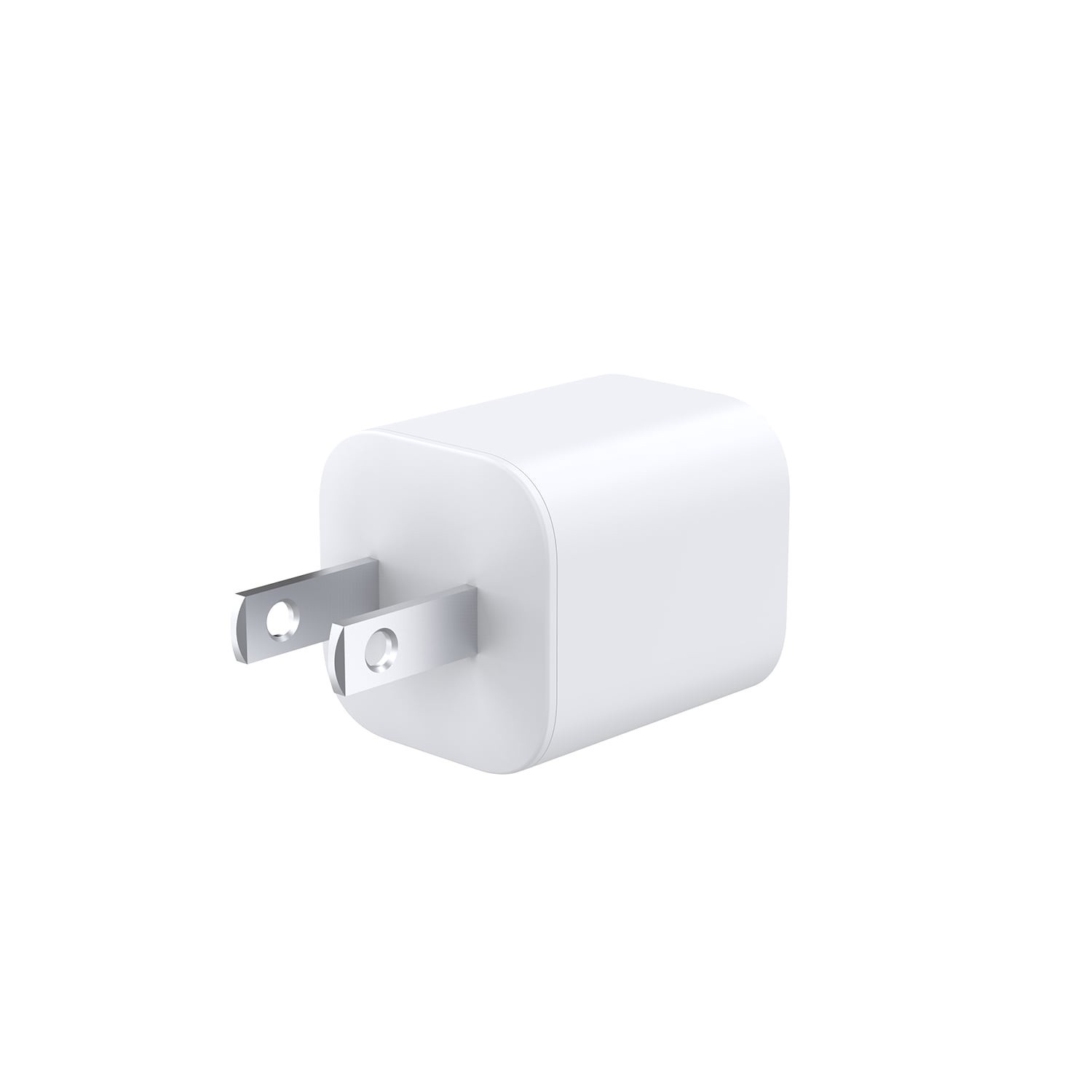 slide 3 of 6, Utilitech Type C USB Charger 1-Port Smart Compatible, 1 ct