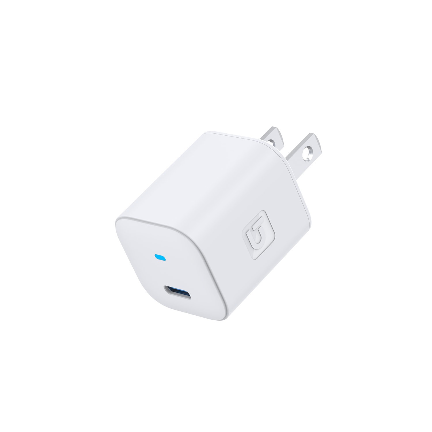 slide 4 of 6, Utilitech Type C USB Charger 1-Port Smart Compatible, 1 ct