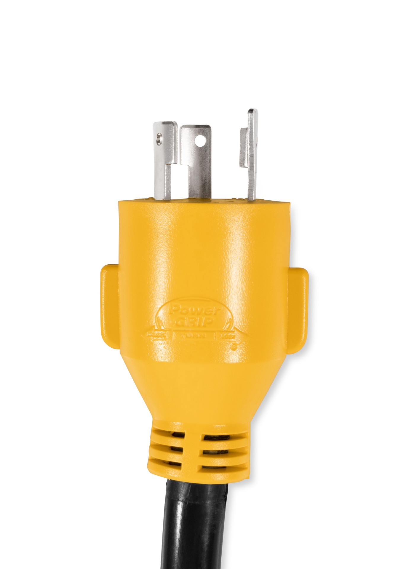 slide 4 of 5, Utilitech 1-ft 3 -Outlet Power Adapter, 1 ct