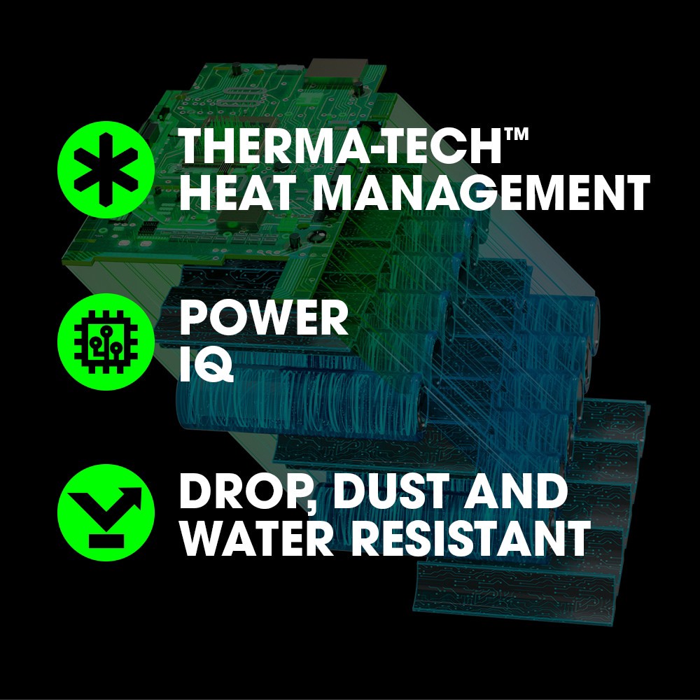 slide 3 of 6, FLEX 24 -Volt 1 -Pack Lithium-ion ( 5 Ah Battery and Charger ), 1 ct