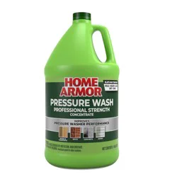 Home Armor Multi Surface Pressure Washer Gallon 128-oz Multi-purpose Pressure Washer Cleaner