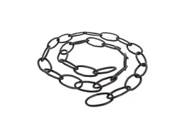 Project Source 3-ft Black Lighting Chain