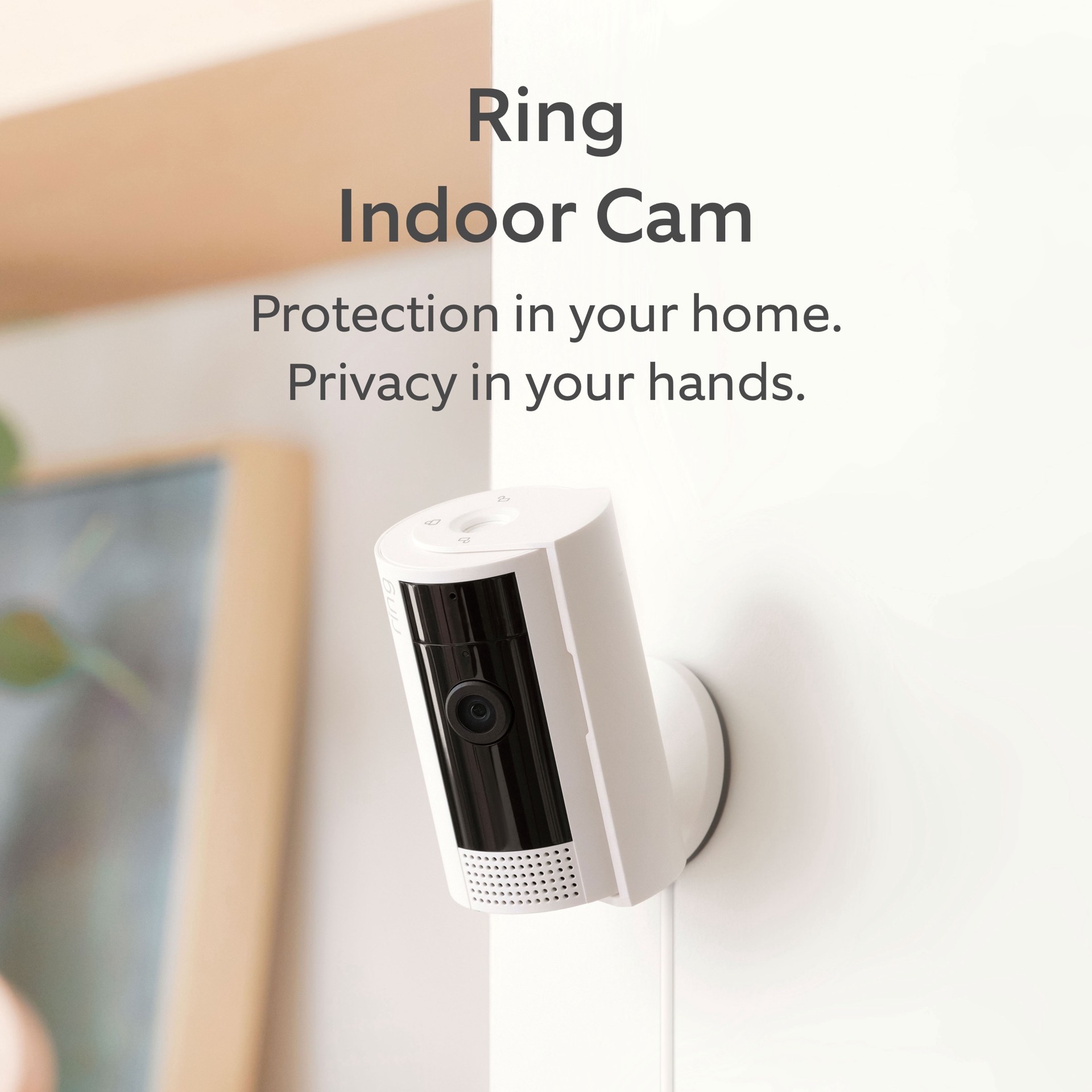 slide 6 of 6, Ring Starter Set with Battery Doorbell and Indoor Cam, 1 ct