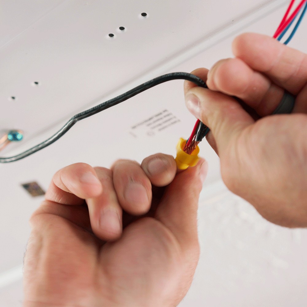 slide 5 of 6, GE Direct Wire LED 25 -Watt EQ T5 Cool white Miniature bi-pin (T5) LED Tube Light Bulb, 1 ct