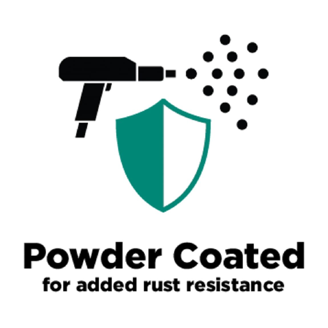 slide 5 of 5, Garden Accents 3 -Pack 10.5-in Black Rust Resistant Steel Edging stake, 1 ct