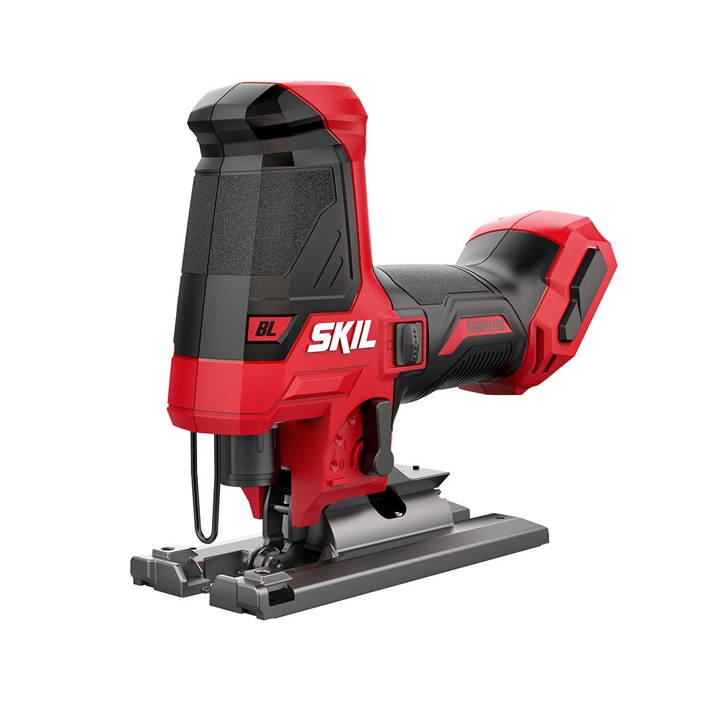 slide 3 of 4, SKIL PWR CORE 12 12-volt Brushless Variable Speed Keyless Cordless Jigsaw (Battery Not Included and Charger Not Included), 1 ct