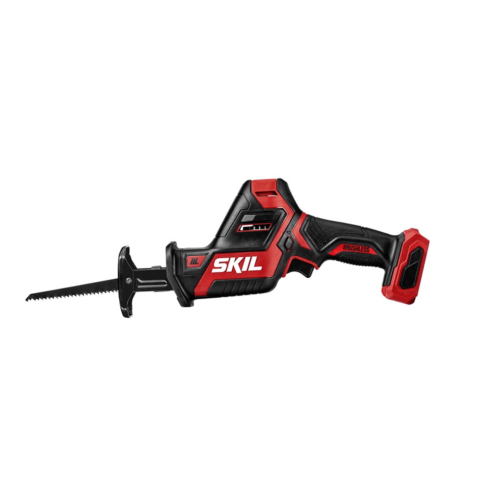 slide 1 of 5, SKIL PWR CORE 12 12-volt Variable Speed Brushless Cordless Reciprocating Saw (Battery Not Included), 1 ct