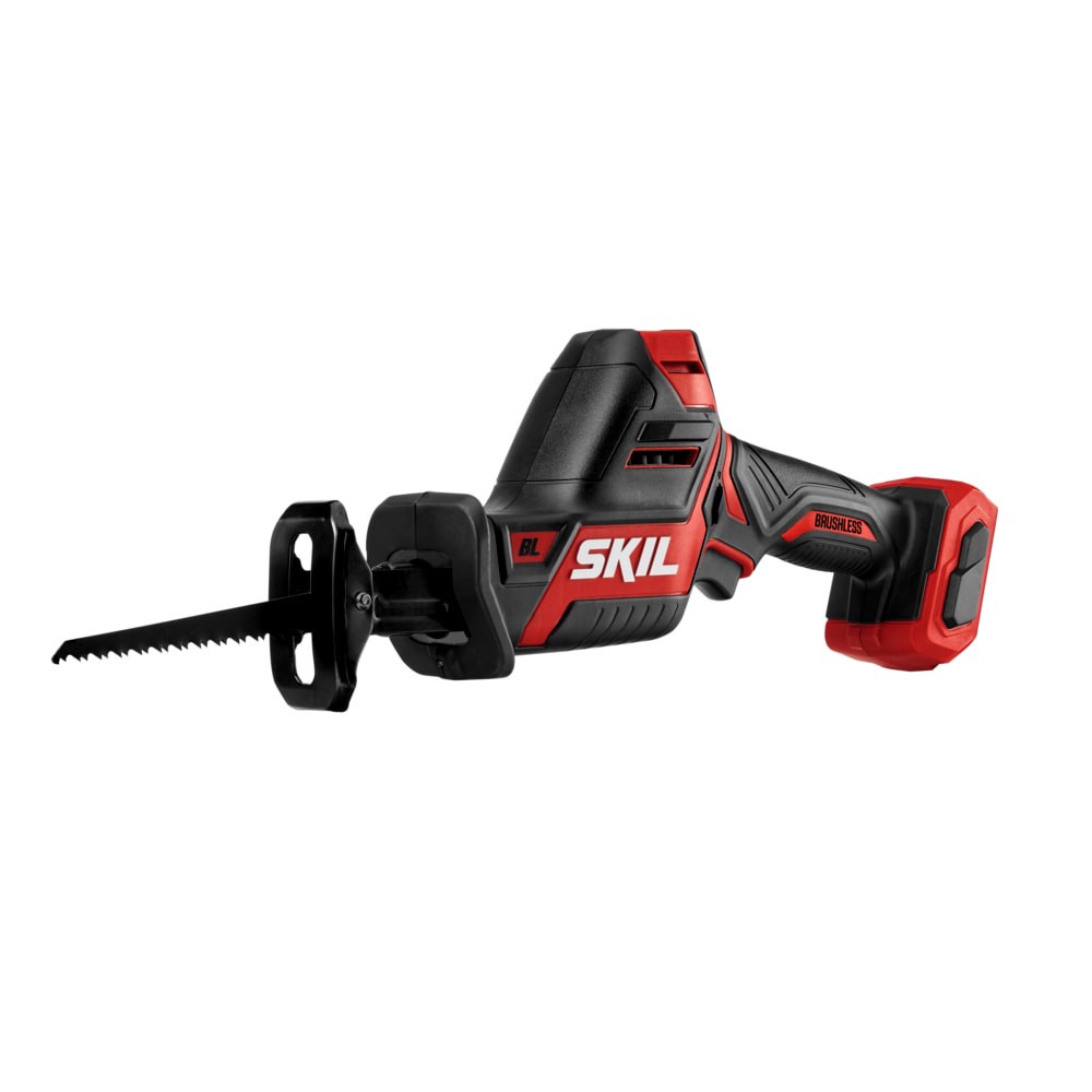 slide 5 of 5, SKIL PWR CORE 12 12-volt Variable Speed Brushless Cordless Reciprocating Saw (Battery Not Included), 1 ct