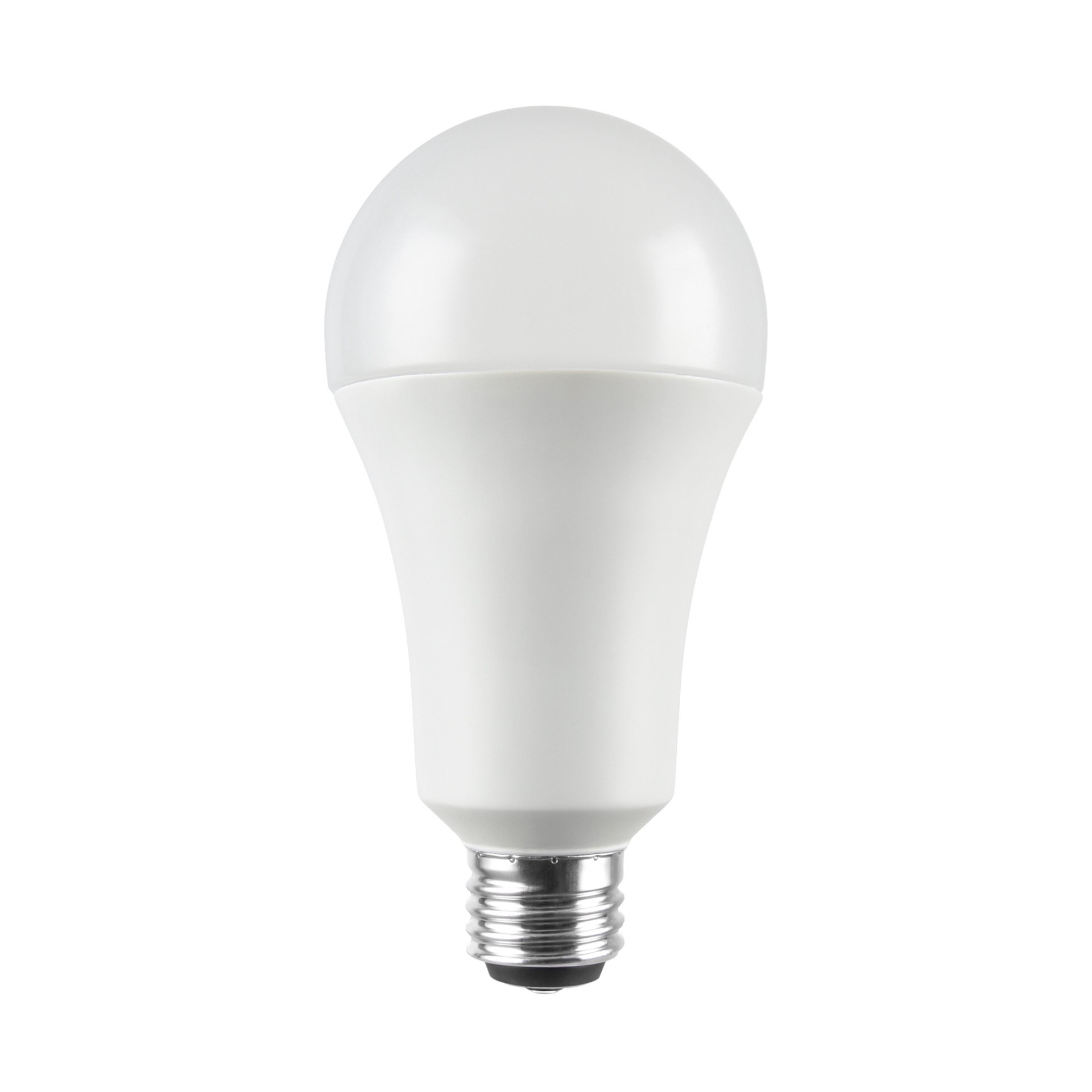 slide 4 of 6, Utilitech 3-way 150 -Watt EQ A21 Daylight Medium base (E-26) LED General purpose Light Bulb, 1 ct
