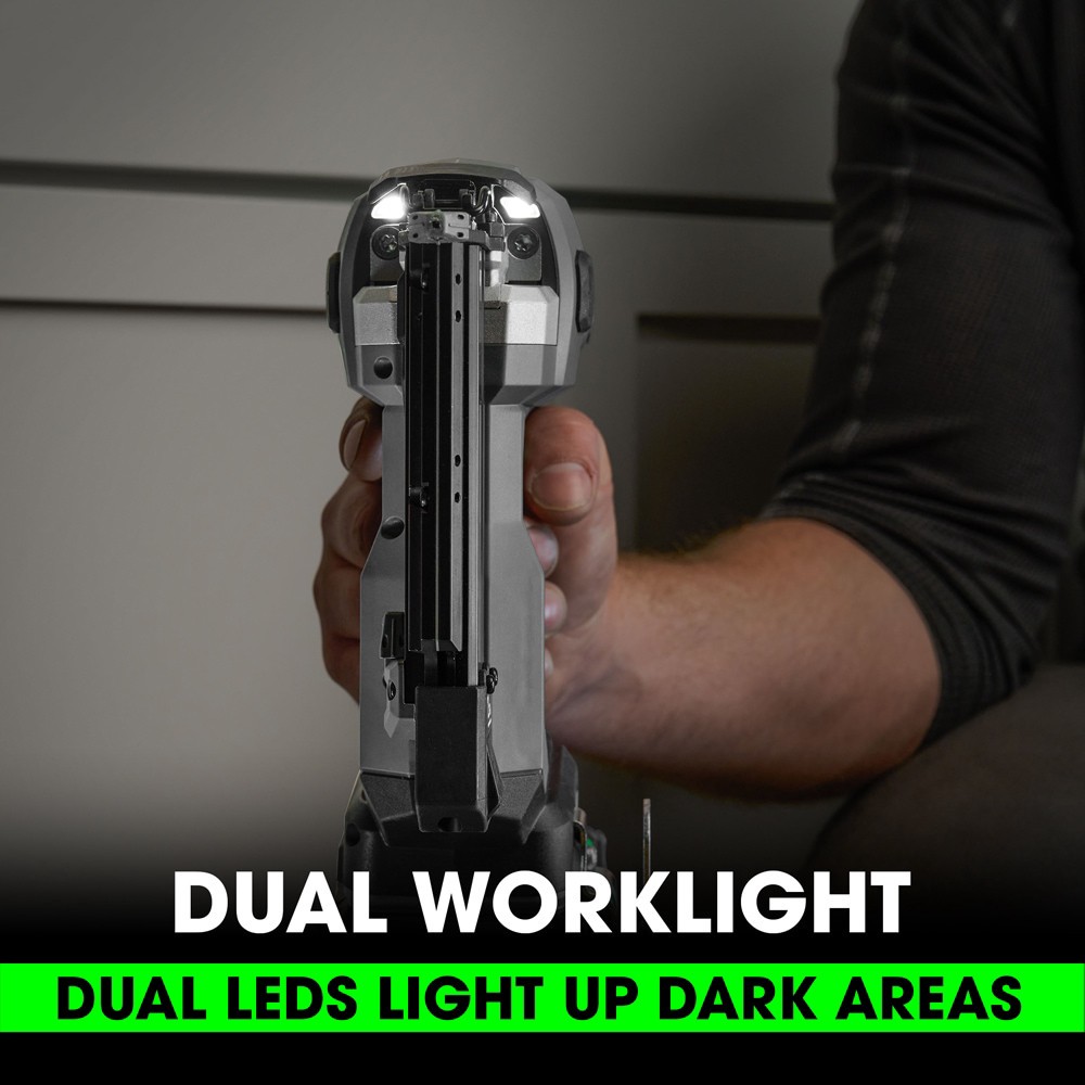 slide 6 of 6, FLEX 1-3/8-in 23 -Gauge Cordless Pin Nailer ( Battery Not Included and Charger Not Included ), 1 ct