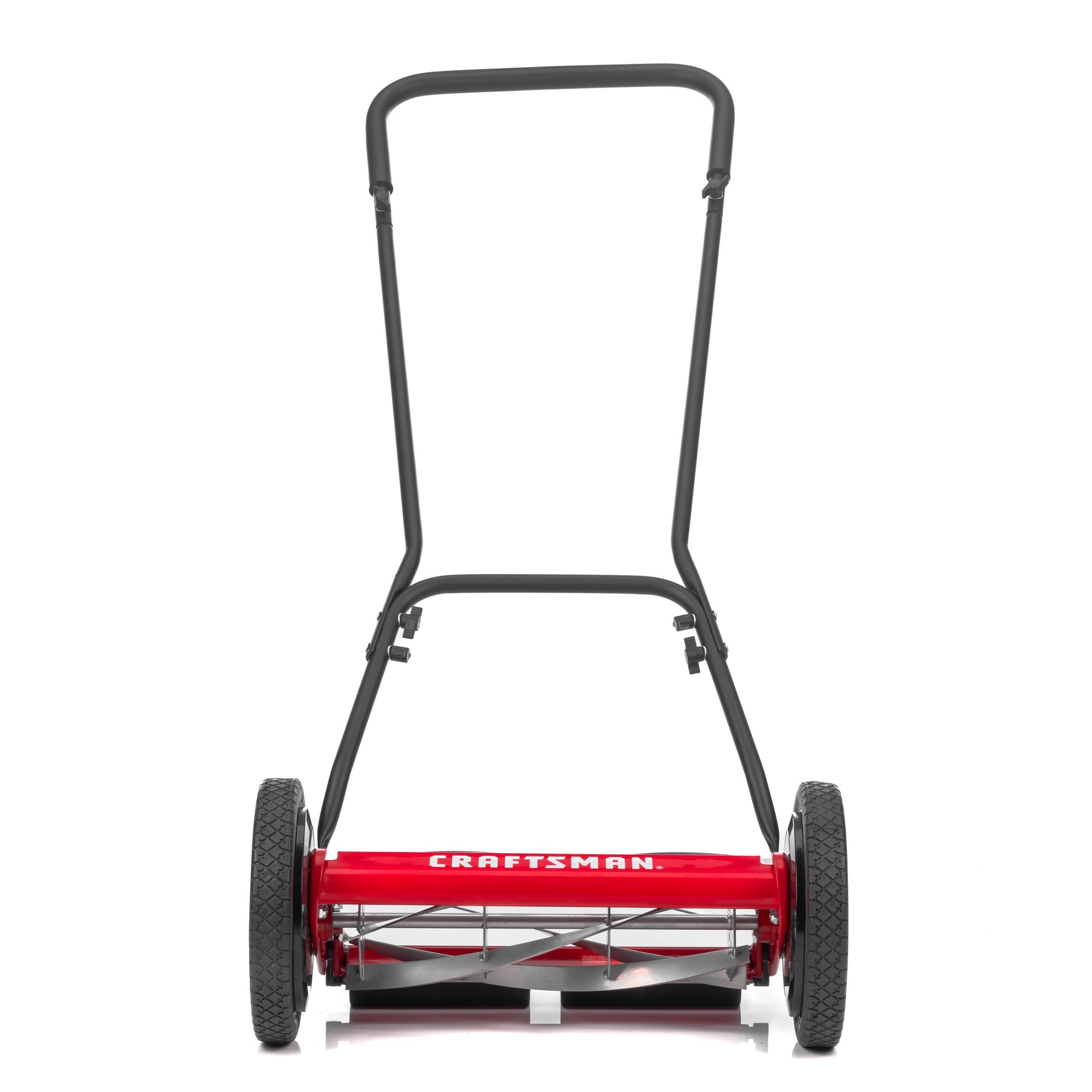 slide 3 of 6, CRAFTSMAN 16-in 5 Reel Lawn Mower, 1 ct