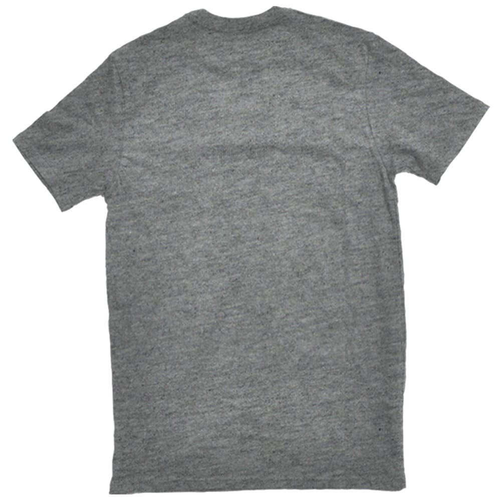 slide 3 of 4, Men's Gray Medium weight Knit Short sleeve T-shirt ( Large ), 1 ct