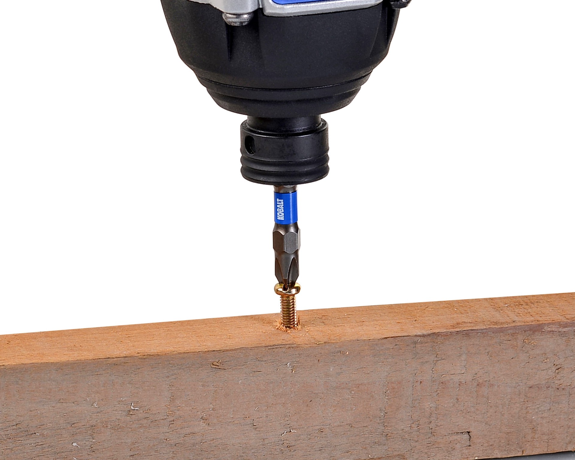 slide 5 of 6, Kobalt 1/4-in x Impact Driver Bit Set 95 -Piece, 1 ct