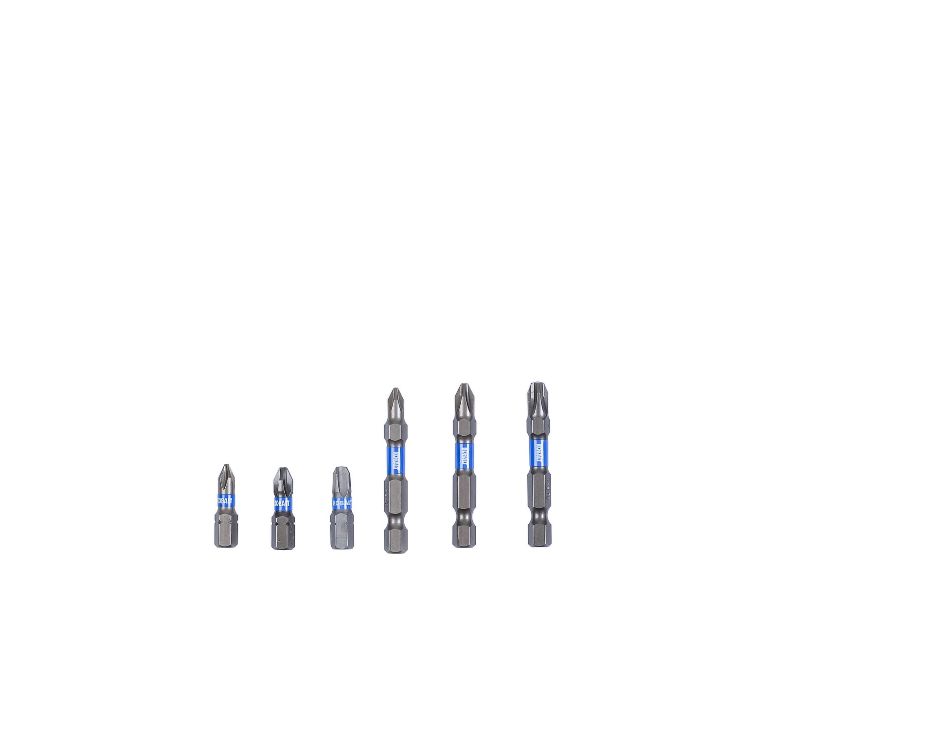 slide 4 of 6, Kobalt Impact Driver Bit Set 65 -Piece, 1 ct