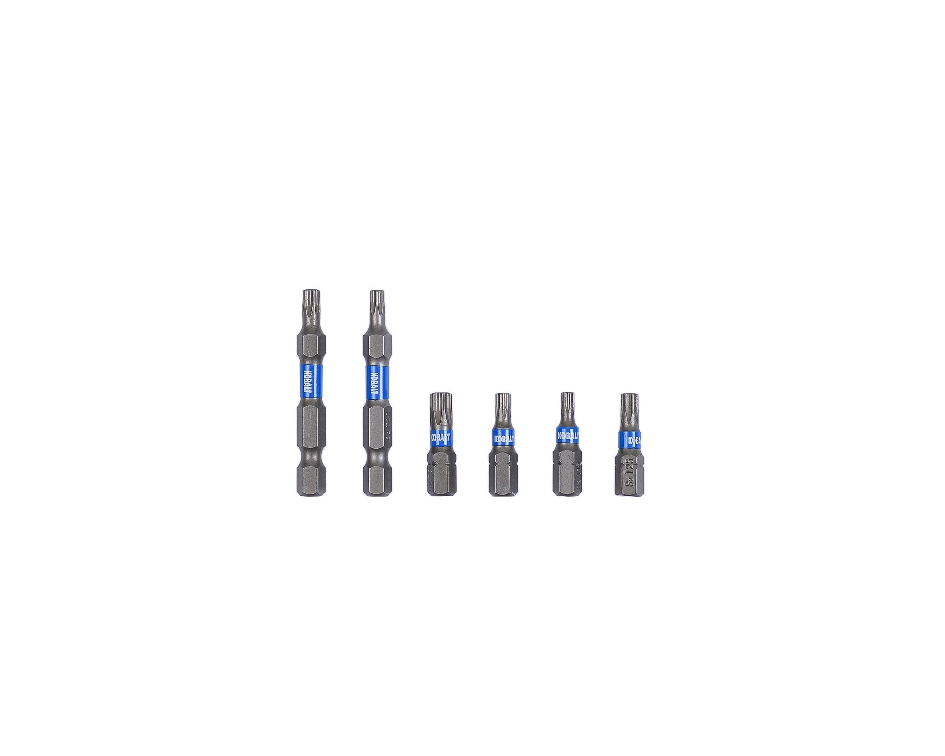 slide 6 of 6, Kobalt Impact Driver Bit Set 65 -Piece, 1 ct